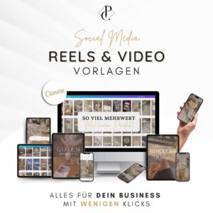 Reels & Video Vorlagen